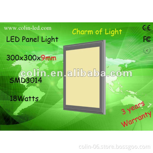 600*600mm 60W High Efficiency Warm White LED Light Panel